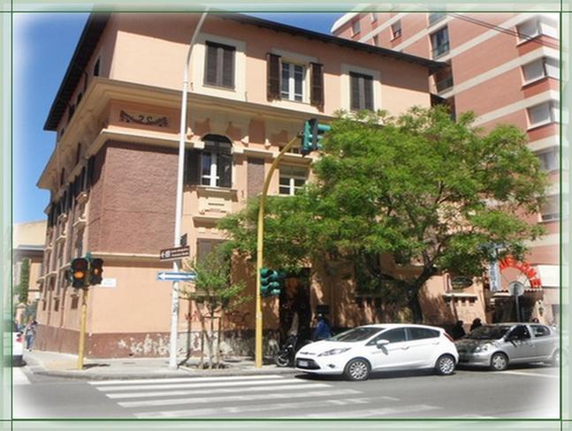 Chiaro Di Luna Viale Italia Sassari Exterior foto